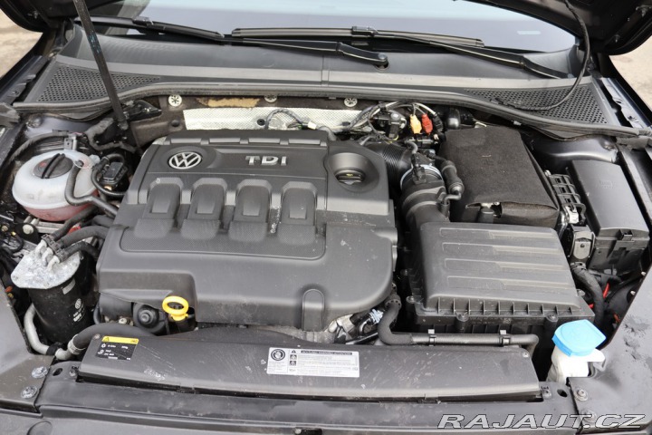 Volkswagen Passat Variant 2.0TDI 4MOTION 11 2015