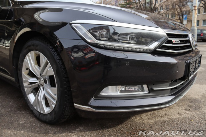 Volkswagen Passat Variant 2.0TDI 4MOTION 11 2015