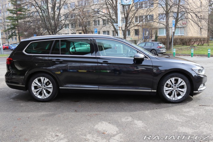 Volkswagen Passat Variant 2.0TDI 4MOTION 11 2015