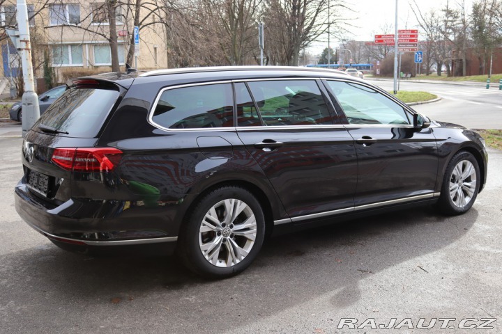 Volkswagen Passat Variant 2.0TDI 4MOTION 11 2015