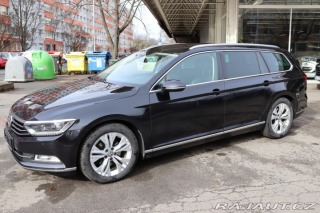 Volkswagen Passat Variant 2.0TDI 4MOTION 11 2015