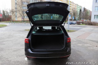 Volkswagen Passat Variant 2.0TDI 4MOTION 11 2015