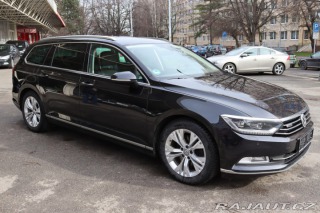 Volkswagen Passat Variant 2.0TDI 4MOTION 11 2015