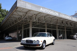 Jaguar XJ6 XJ6L 4.2 V6 125kW