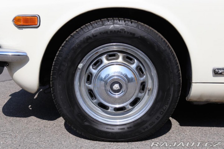 Jaguar XJ6 XJ6L 4.2 V6 125kW 1975