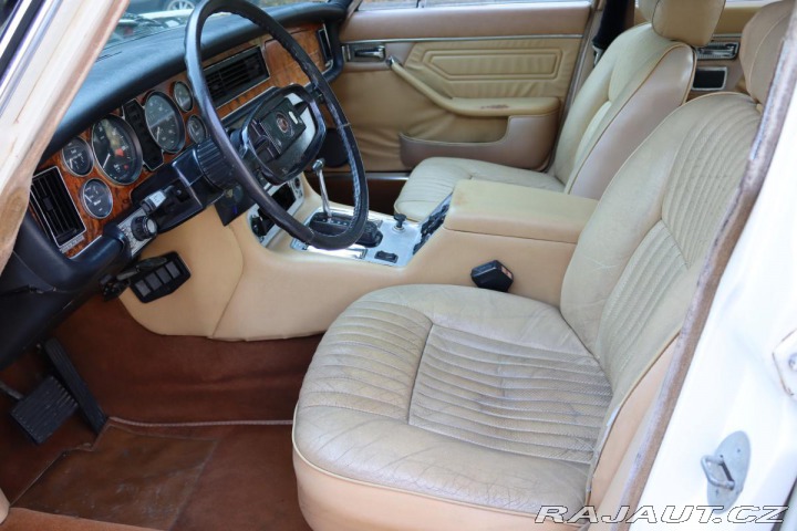Jaguar XJ6 XJ6L 4.2 V6 125kW 1975