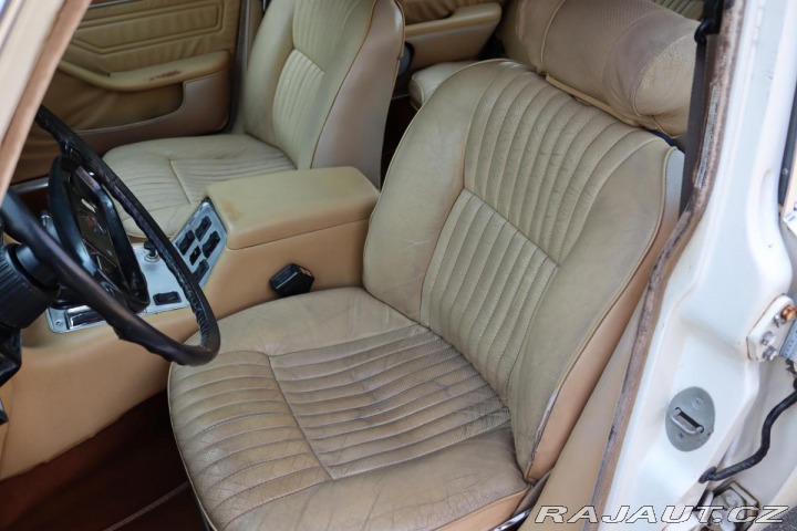 Jaguar XJ6 XJ6L 4.2 V6 125kW 1975