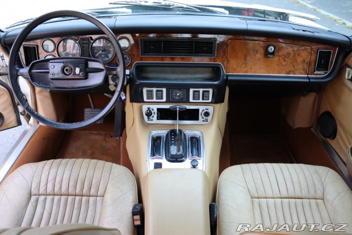 Jaguar XJ6 XJ6L 4.2 V6 125kW 1975