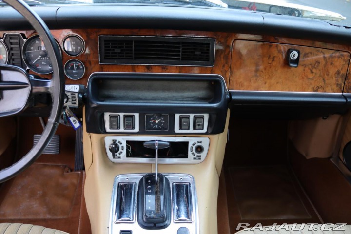 Jaguar XJ6 XJ6L 4.2 V6 125kW 1975