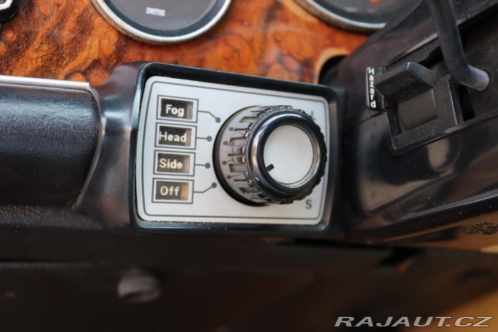 Jaguar XJ6 XJ6L 4.2 V6 125kW 1975