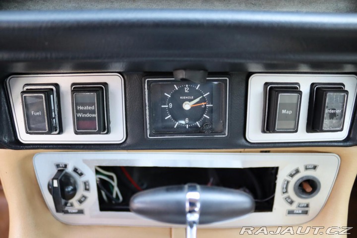 Jaguar XJ6 XJ6L 4.2 V6 125kW 1975