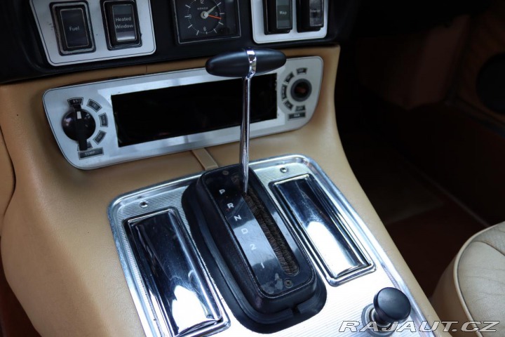 Jaguar XJ6 XJ6L 4.2 V6 125kW 1975