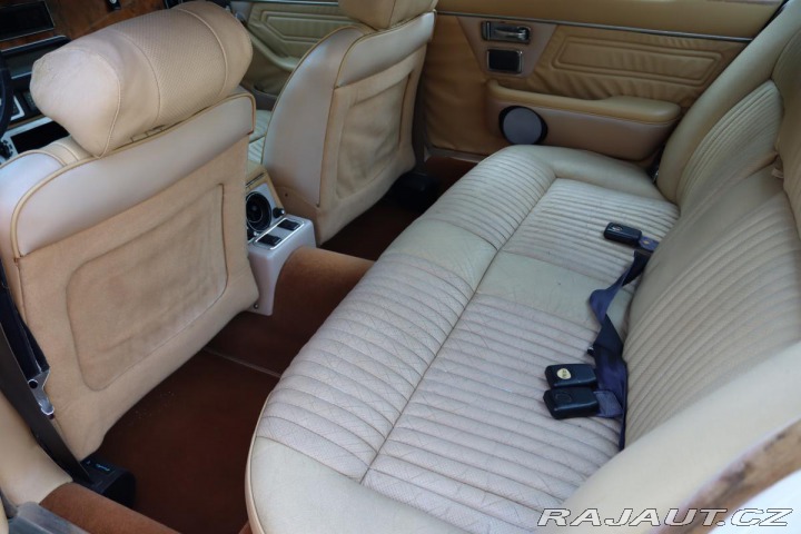 Jaguar XJ6 XJ6L 4.2 V6 125kW 1975