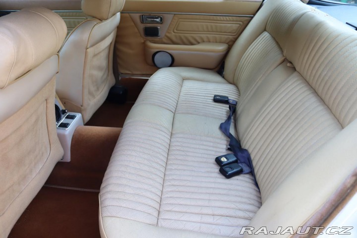 Jaguar XJ6 XJ6L 4.2 V6 125kW 1975