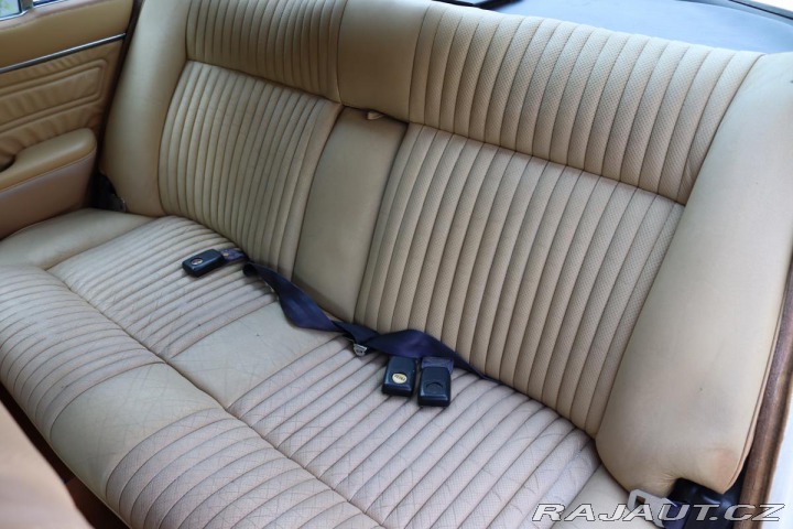 Jaguar XJ6 XJ6L 4.2 V6 125kW 1975