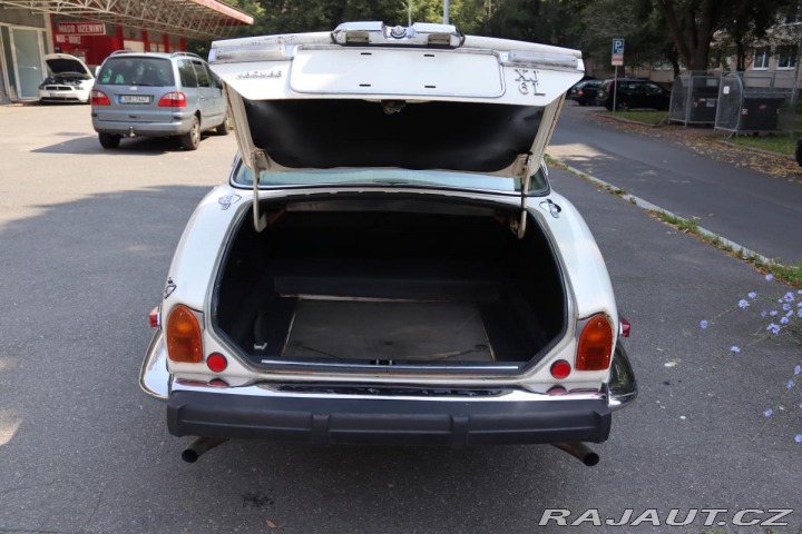 Jaguar XJ6 XJ6L 4.2 V6 125kW 1975
