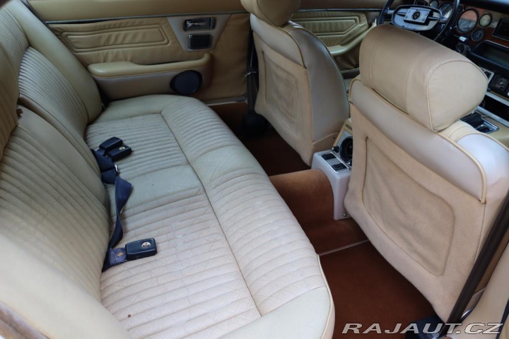 Jaguar XJ6 XJ6L 4.2 V6 125kW 1975