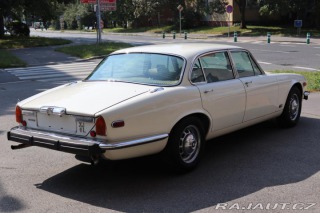 Jaguar XJ6 XJ6L 4.2 V6 125kW 1975