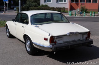 Jaguar XJ6 XJ6L 4.2 V6 125kW 1975