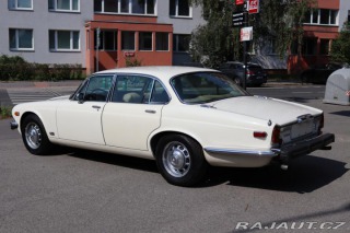 Jaguar XJ6 XJ6L 4.2 V6 125kW 1975