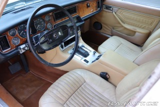 Jaguar XJ6 XJ6L 4.2 V6 125kW 1975