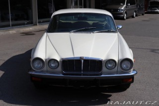 Jaguar XJ6 XJ6L 4.2 V6 125kW 1975