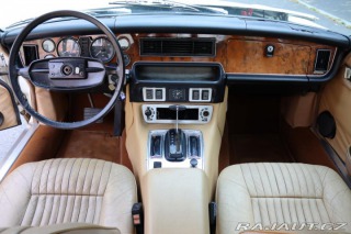 Jaguar XJ6 XJ6L 4.2 V6 125kW 1975