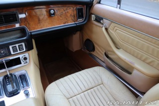 Jaguar XJ6 XJ6L 4.2 V6 125kW 1975