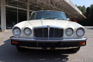 Jaguar XJ6 XJ6L 4.2 V6 125kW 1975