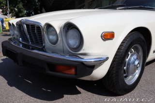 Jaguar XJ6 XJ6L 4.2 V6 125kW 1975