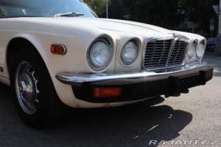Jaguar XJ6 XJ6L 4.2 V6 125kW 1975