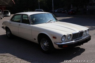 Jaguar XJ6 XJ6L 4.2 V6 125kW 1975