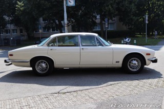 Jaguar XJ6 XJ6L 4.2 V6 125kW 1975