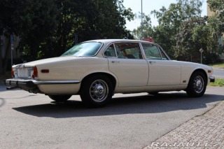 Jaguar XJ6 XJ6L 4.2 V6 125kW 1975