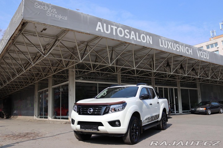 Nissan Navara 2.3dCi 4X4 AT 140kW DPH 2019