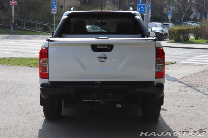Nissan Navara 2.3dCi 4X4 AT 140kW DPH 2019