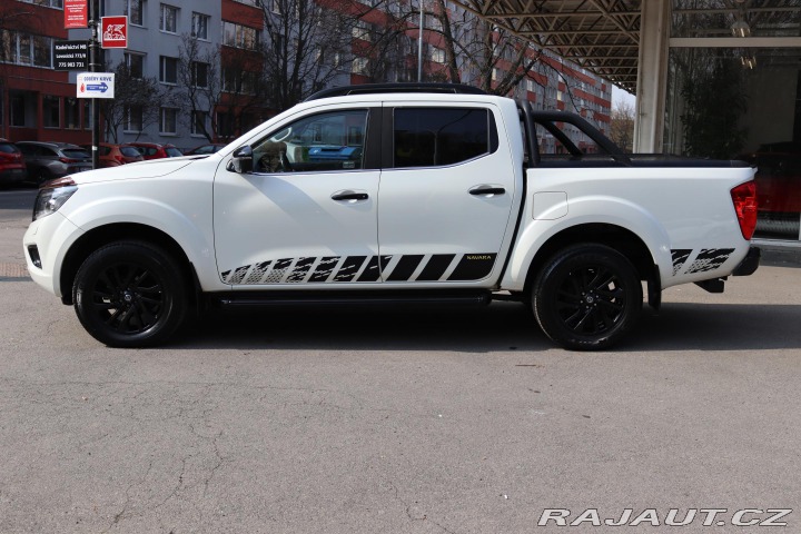 Nissan Navara 2.3dCi 4X4 AT 140kW DPH 2019