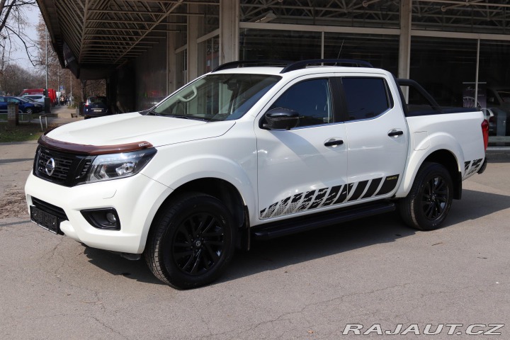Nissan Navara 2.3dCi 4X4 AT 140kW DPH 2019