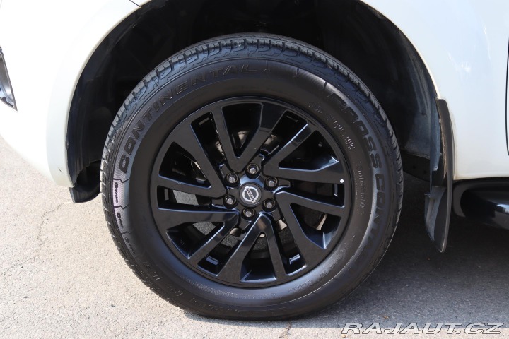 Nissan Navara 2.3dCi 4X4 AT 140kW DPH 2019
