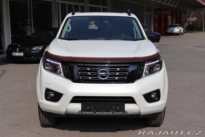 Nissan Navara 2.3dCi 4X4 AT 140kW DPH 2019