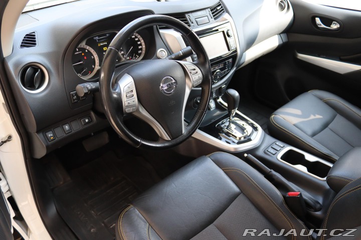 Nissan Navara 2.3dCi 4X4 AT 140kW DPH 2019