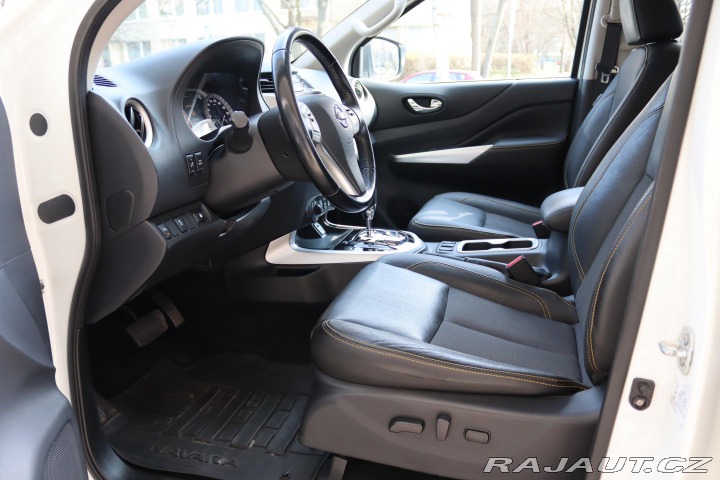 Nissan Navara 2.3dCi 4X4 AT 140kW DPH 2019