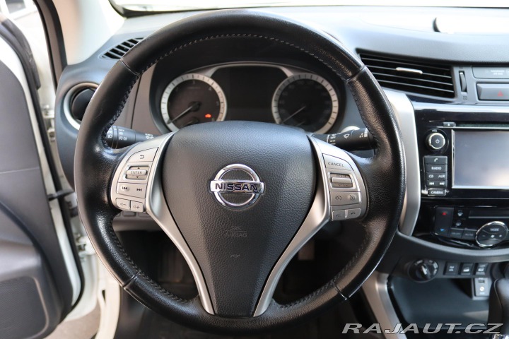 Nissan Navara 2.3dCi 4X4 AT 140kW DPH 2019