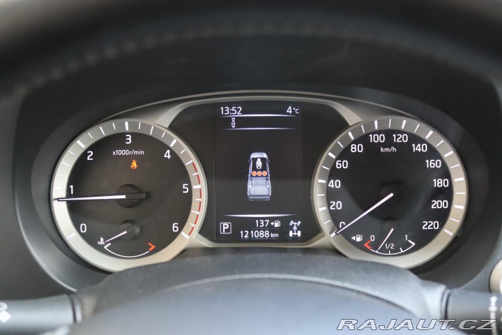 Nissan Navara 2.3dCi 4X4 AT 140kW DPH 2019