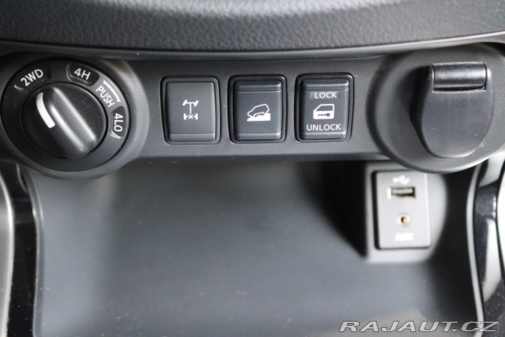 Nissan Navara 2.3dCi 4X4 AT 140kW DPH 2019