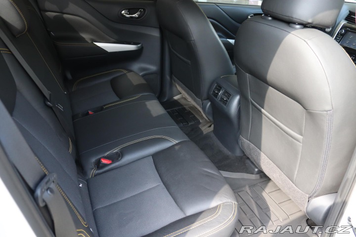 Nissan Navara 2.3dCi 4X4 AT 140kW DPH 2019