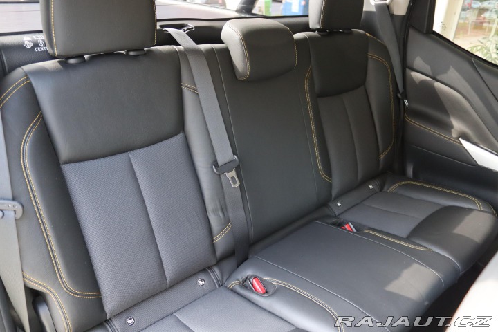 Nissan Navara 2.3dCi 4X4 AT 140kW DPH 2019