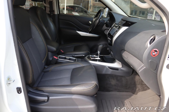 Nissan Navara 2.3dCi 4X4 AT 140kW DPH 2019