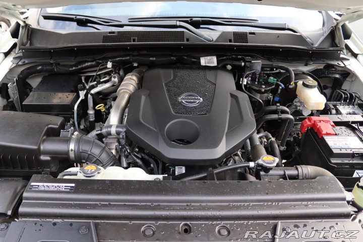 Nissan Navara 2.3dCi 4X4 AT 140kW DPH 2019