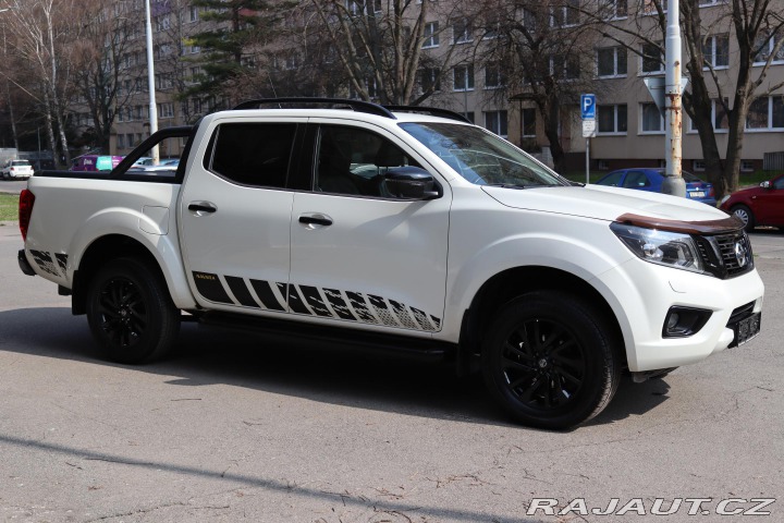 Nissan Navara 2.3dCi 4X4 AT 140kW DPH 2019